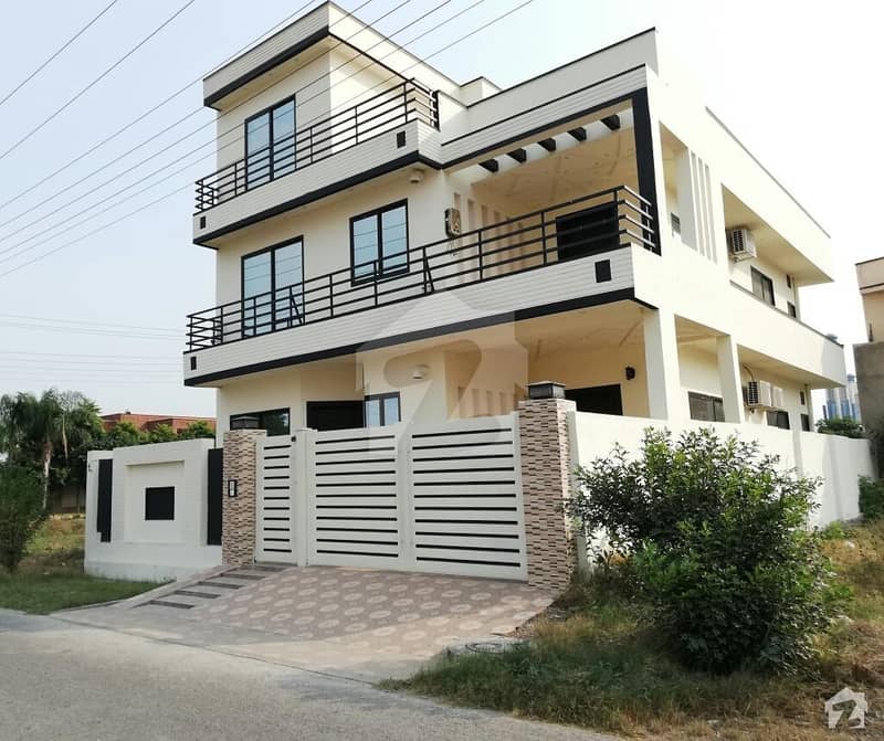 Brand New House Is Available For Sale