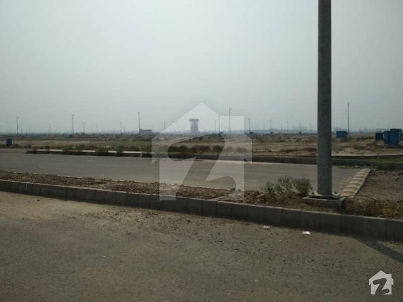 8 Marla Sadhoke Commercial Plot File For Sale