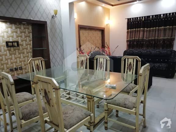 5 Marla Furnished House For Rent