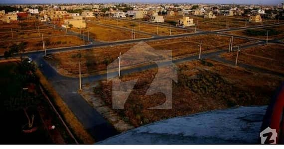 A 10 Marla Plot At A Very Loc In Fatima Jinnah Town Multan Fatima ...