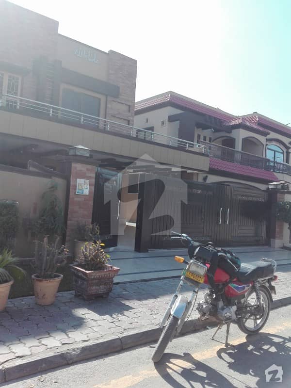 Old Double Storey House For Sale On Good Location Bahria Town  Ghouri Block Bahria Town