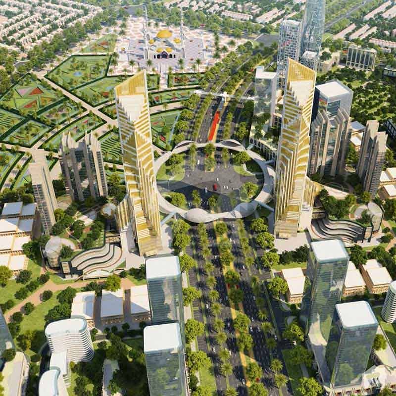 Plots In Capital Smart City Plots In Capital Smart City