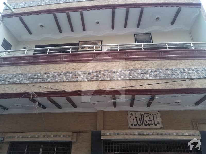 2 Bed DD Portion For Rent Near To Lucky One Mall F. B Area Block 21