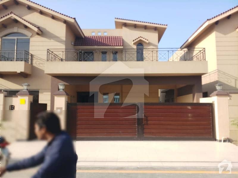 5 Bed Brand New Brig House In Sector F Askari 10  For Rent