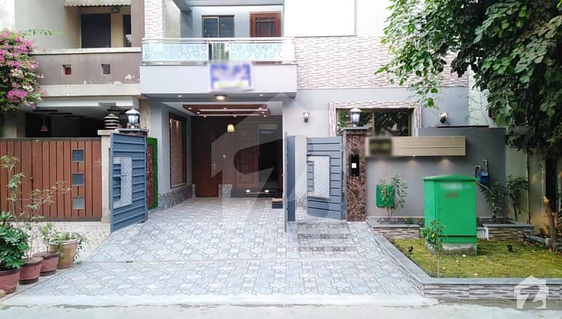 Brand New Double Storey House For Rent In Bahria