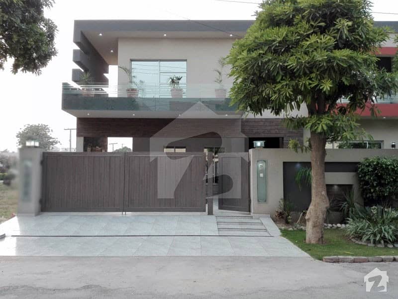 Brand New 1 Kanal Beautiful House Is Available For Sale In State Life Phase 1