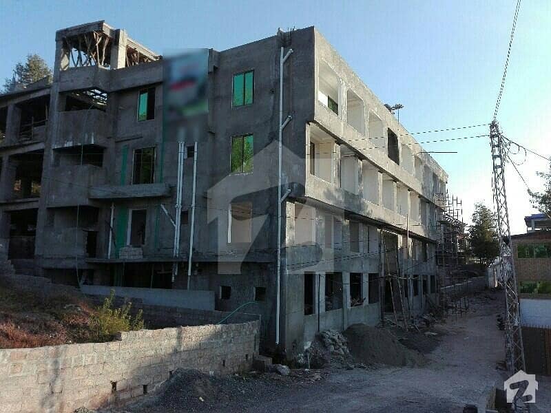 2 Bed Apartment For Sale In Bhurban Murree
