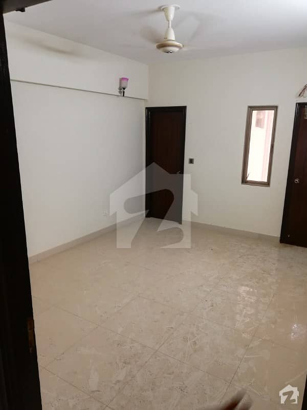 Falak Naz Center 2nd Floor Flat Is Available For Sale