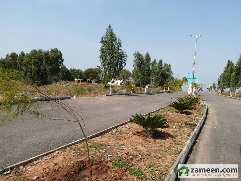 Residential Plot File For Sale ICHS Town Phase 1, Islamabad Co