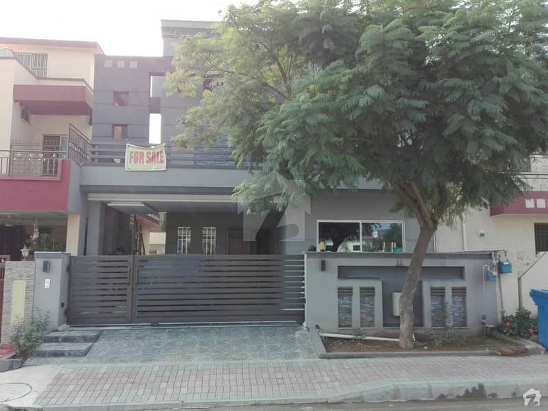 House Is Available For Rent With Gas Bahria Town Phase 8 Umer Block