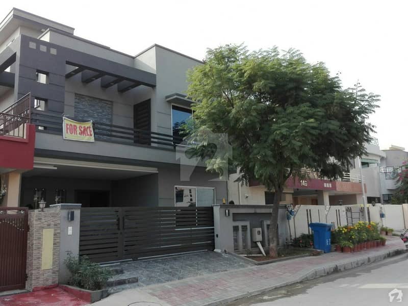 House Is Available For Rent With Gas Bahria Town Phase 8 Umer Block