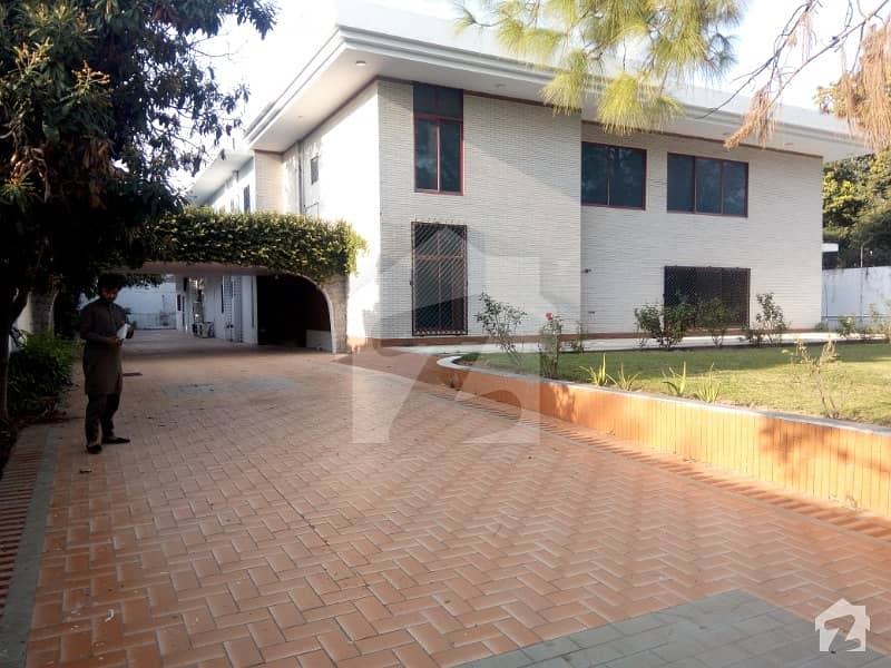 Luxury Bungalow In Sector F6 Islamabad Fully Furnished