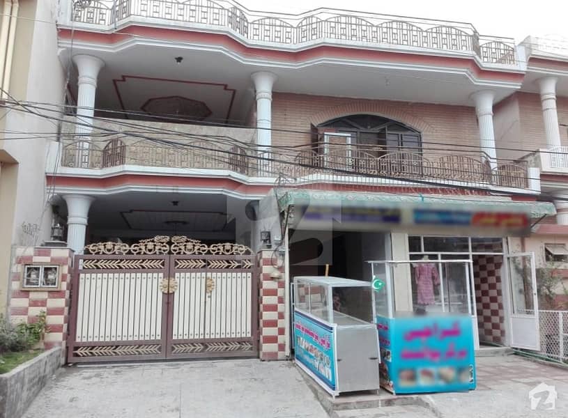 2 Unit Commercial House Is Available For Sale