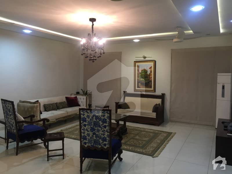 1 Kanal Fully Furnished House Is Available For Rent
