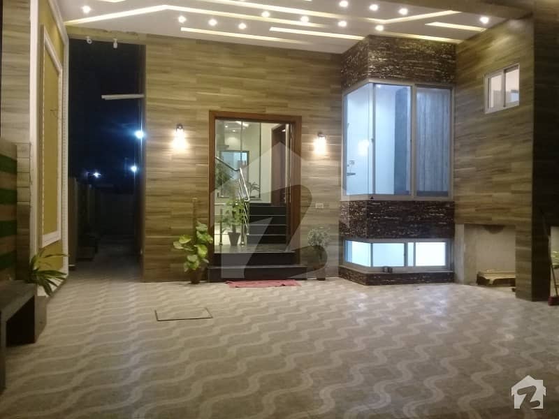 10 Marla Brand New House For Sale In Pak Arab Housing Society