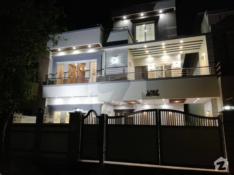 10 Marla House Available For Sale In Pak Arab Housing Society