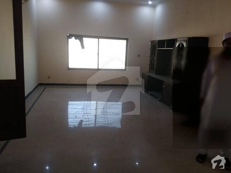 1 Kanal Double Storey Corner House For Sale In Soan Garden - Block D