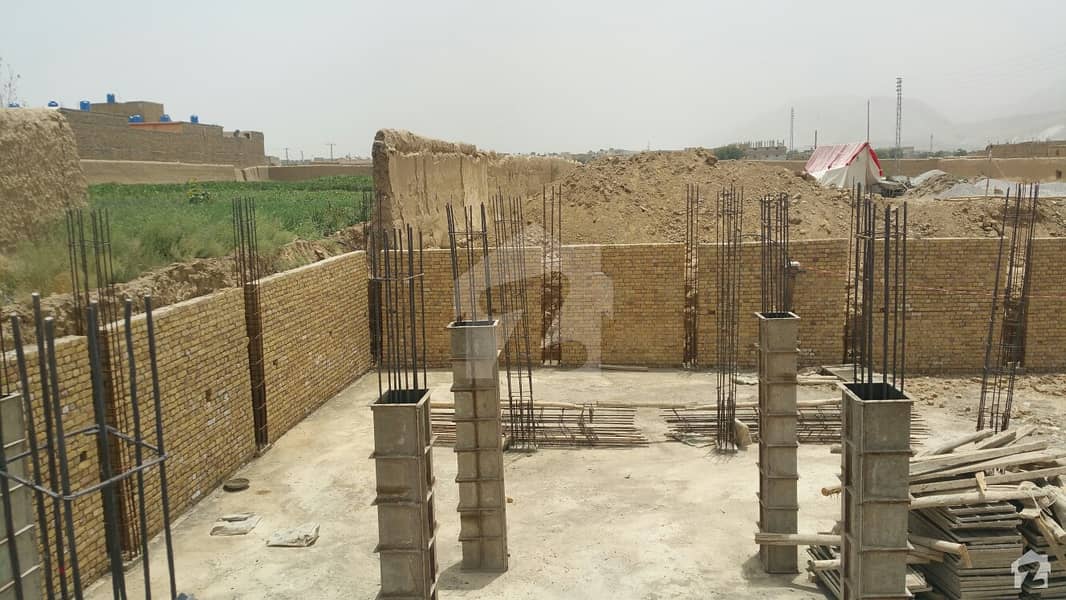 Under Construction Flat For Sale At Killi Barat Near Jinnah Town