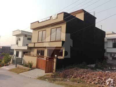 Brand New 1550 Sq Feet Double Storey House Available For Sale In Korang Town Brand New 1550 Sq Feet Double Storey House Available For Sale In Korang Town
