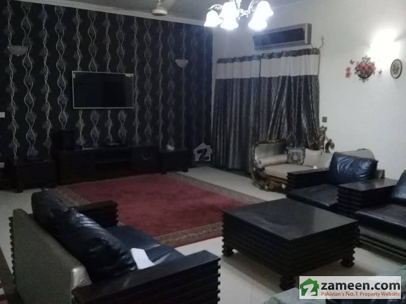 3 Bedroom Fully Furnished Safari Apartment In Bahria Town