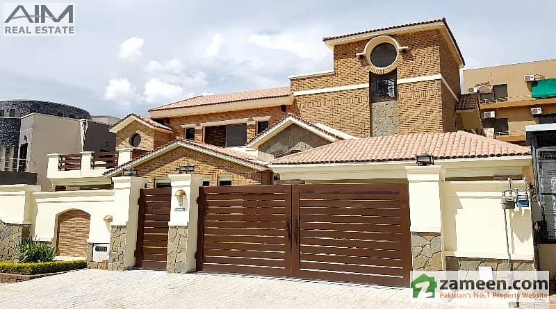 Amazing 2 Kanal Spacious House For Sale In Bahria Town Amazing 2 Kanal Spacious House For Sale In Bahria Town