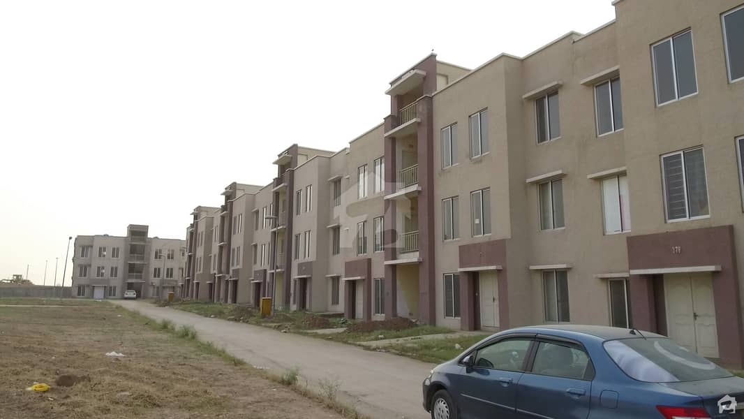 Flat Is Available For Sale In Bahria Town Phase 8 Awami Villas 3 Park Face