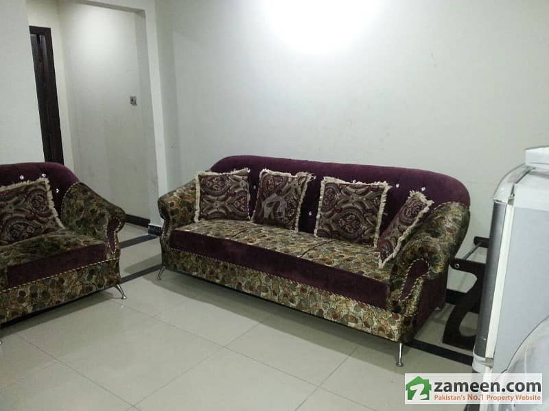 1 Bedroom Fully Furnished Apartment In Phase 4 Available