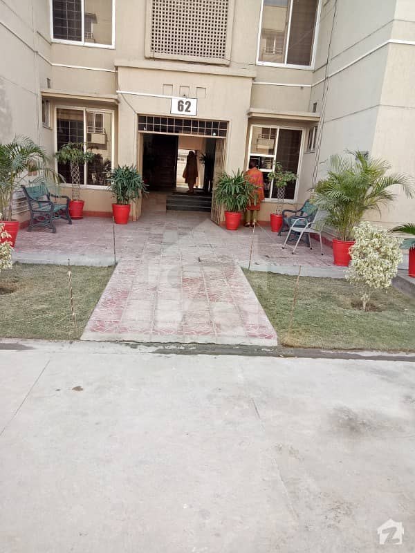 Newly Constructed 5 Marla Family Apartment Are Available For Rent At Cheapest Rates In Askari Xi Sector C