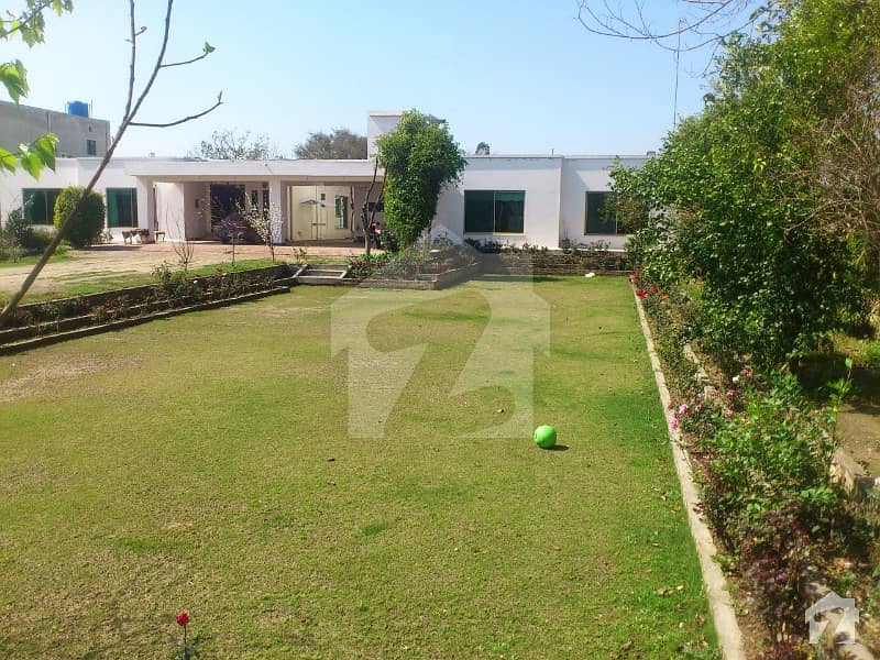 80 Kanal Farm House Land In Bedian Road DHA Phase 10 Lahore
