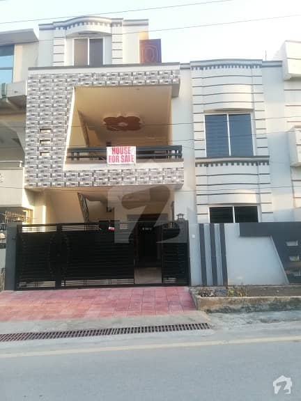 Newly Built 7 Marla Double Storey House For Sale