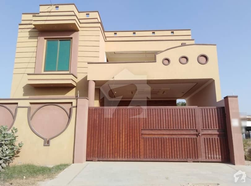 10 Marla Double Story House For Sale