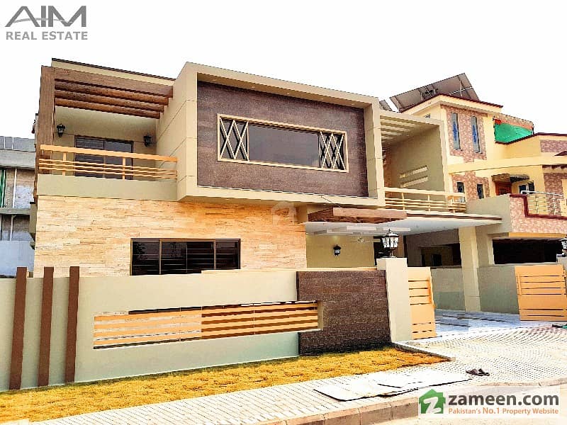 Amazing 1 Kanal House For Sale In Bahria Town