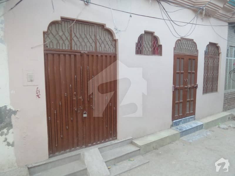 Double Storey House Is Available For Sale