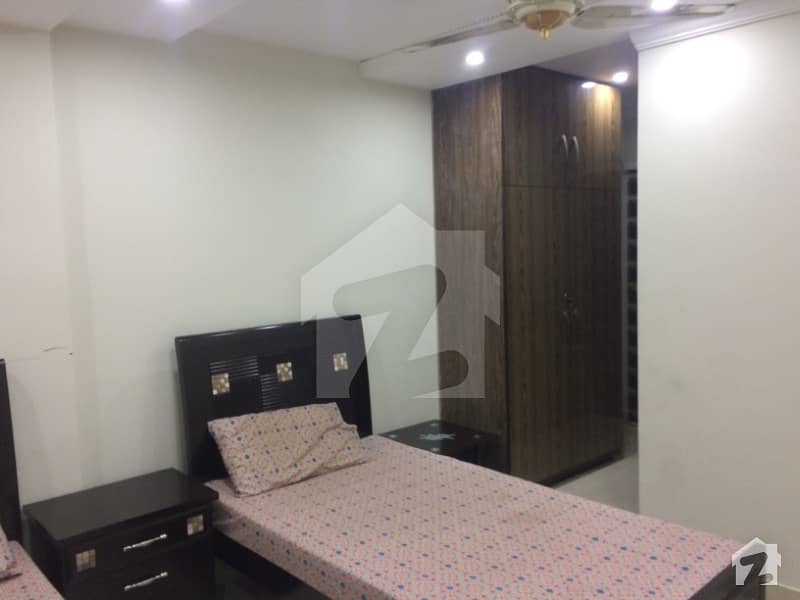 1 Bed Luxury Furnished 900 Sq Feet Flat For Rent In Bahria Town Lahore