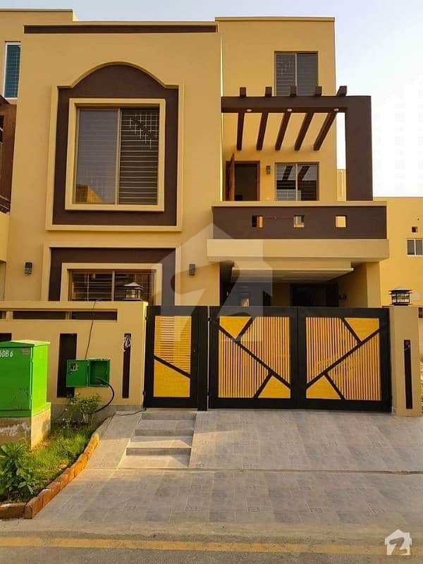 Block Buster Offer We Construct This House In C Block Bahria Orchard