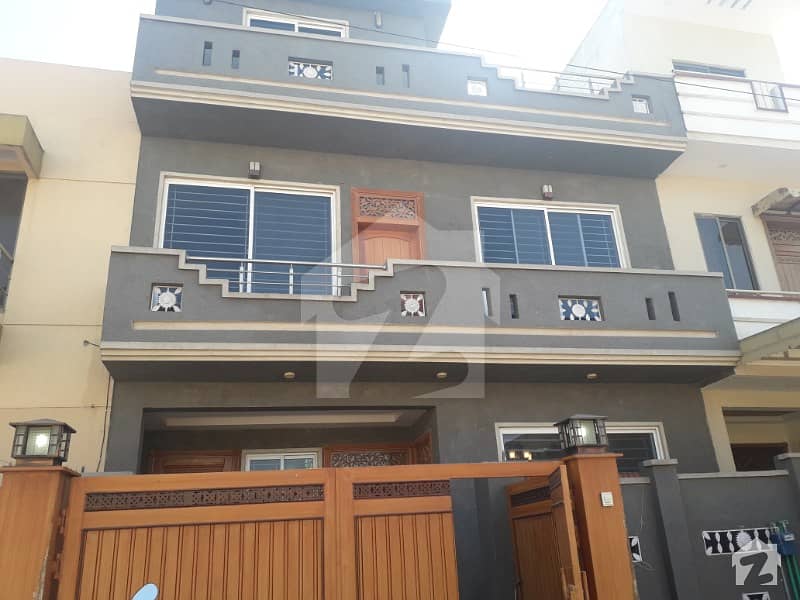 Brand New 25x40 House For Sale With 3 Bedrooms In G-13 Islamabad