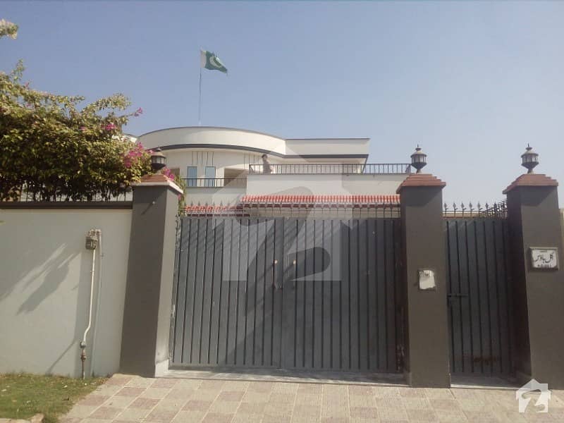 Double Storey House Is Available For Sale In Tonsa House Street