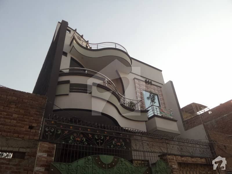 5. 5 Marla Double Storey House Available For Sale