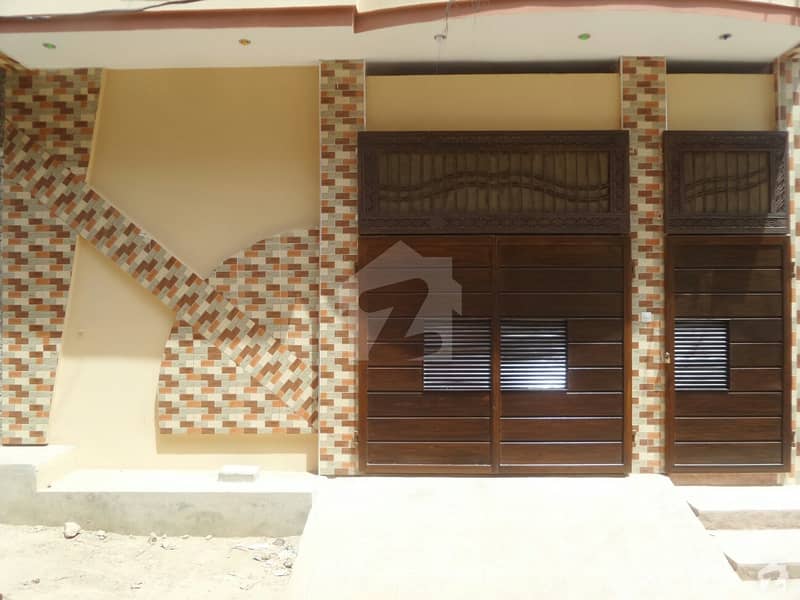 Double Storey Brand New Beautiful House For Sale In Chaudhary Colony Okara