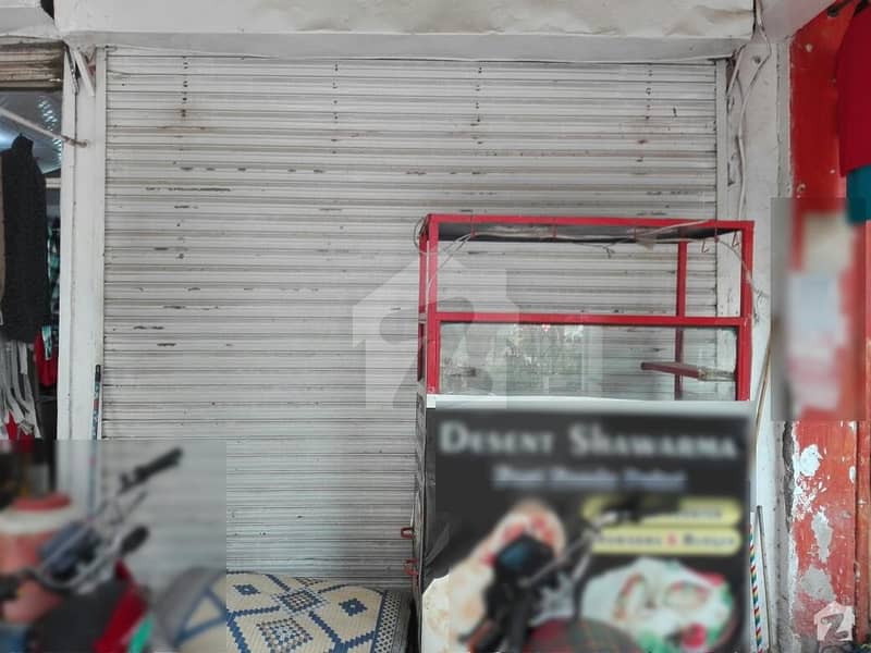 Shop Is Available For Rent Moon Market, Allama Iqbal Town, Lahore