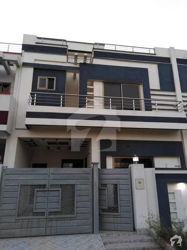 5 Marla House For Rent In Citi Housing Scheme Gujranwala Block DD