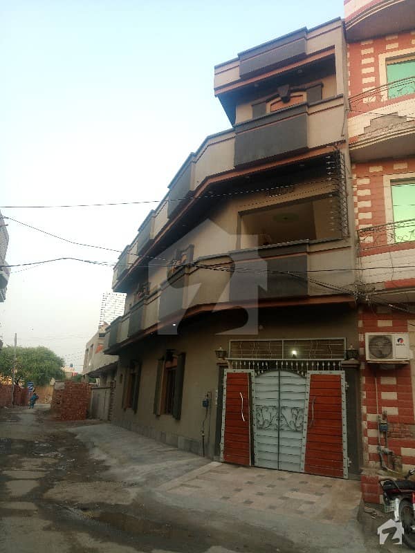 4 Marla Double Storey House For Sale In Johar Town Johar Town Phase 1 Block C1, Johar Town