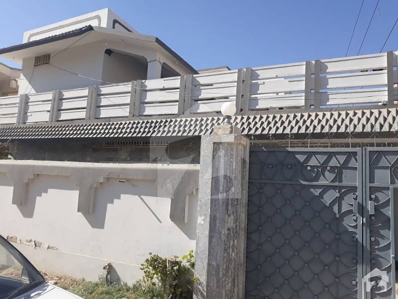 Well Furnished House Available For Sale