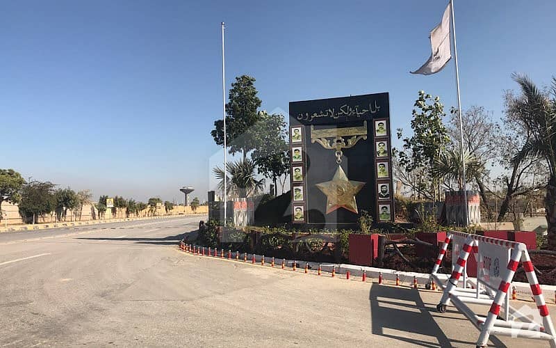 Bahria Hamlet 10 Marla Plot For Sale Bahria Hamlet, Bahria Town Phase 8
