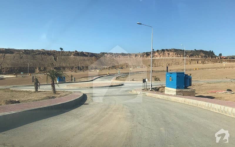 Bahria Hamlet 10 Marla Plot For Sale Bahria Hamlet, Bahria Town Phase 8