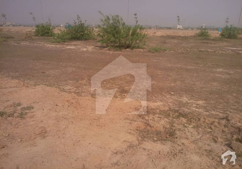 8 Marla Sadhoke Commercial Plot File For Sale