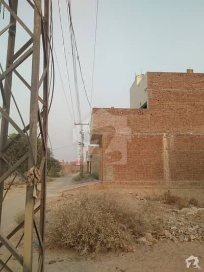 3 Marla Residential Plots For Sale