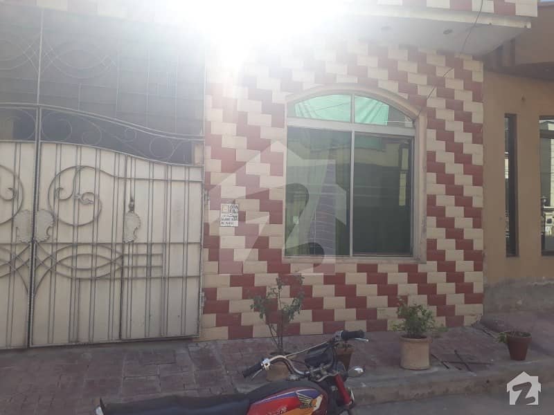 5 Marla House For Sale Ideal Location B, Block Marghzar  Colony Multan Road Lahore Near Allama Iqbal Town