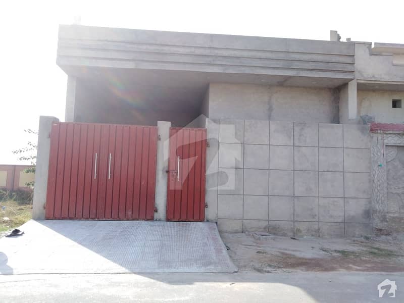 5 Marla Single Storey House For Sale