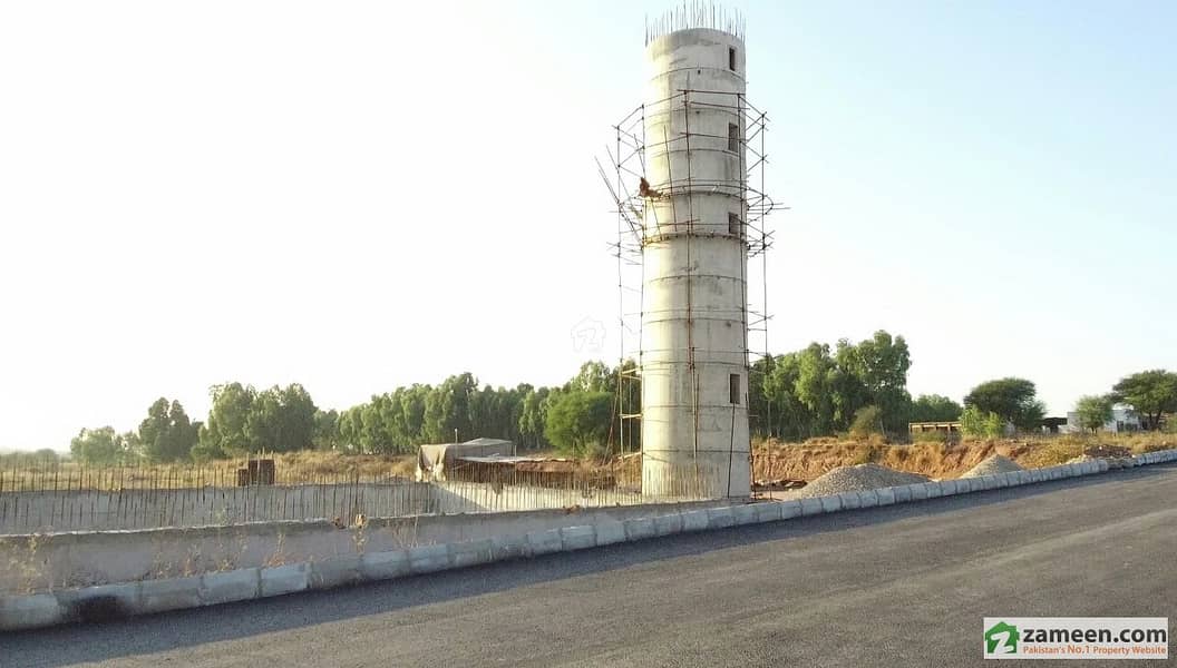 Plot In Islamabad Cooperative Housing Society Ichs Installment Plot